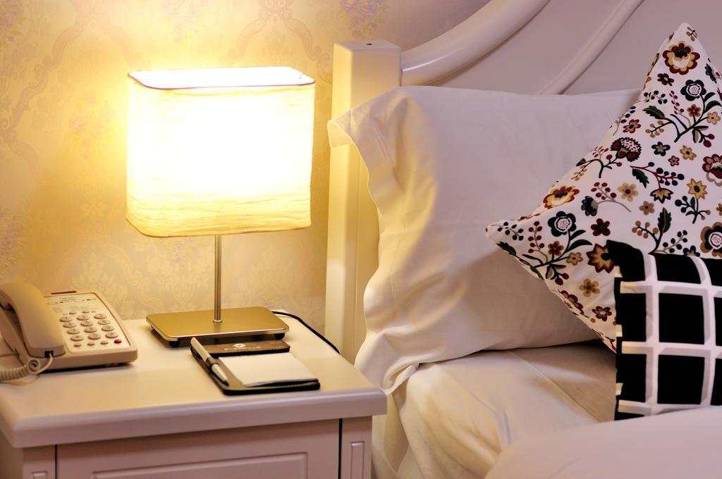I Shangju Service Apartment Şanghay Dış mekan fotoğraf