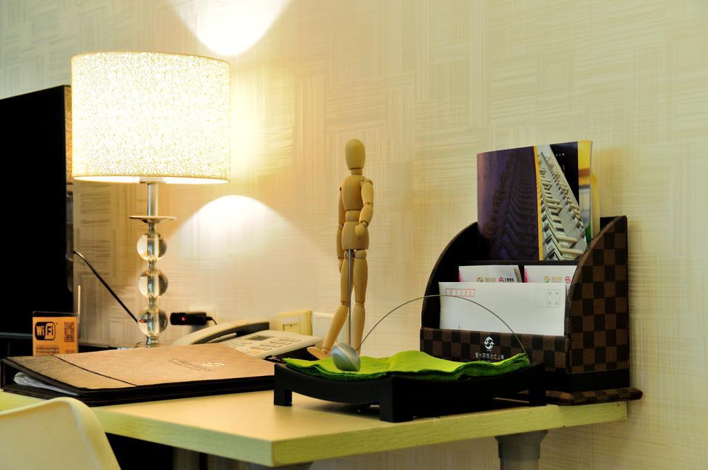 I Shangju Service Apartment Şanghay Dış mekan fotoğraf