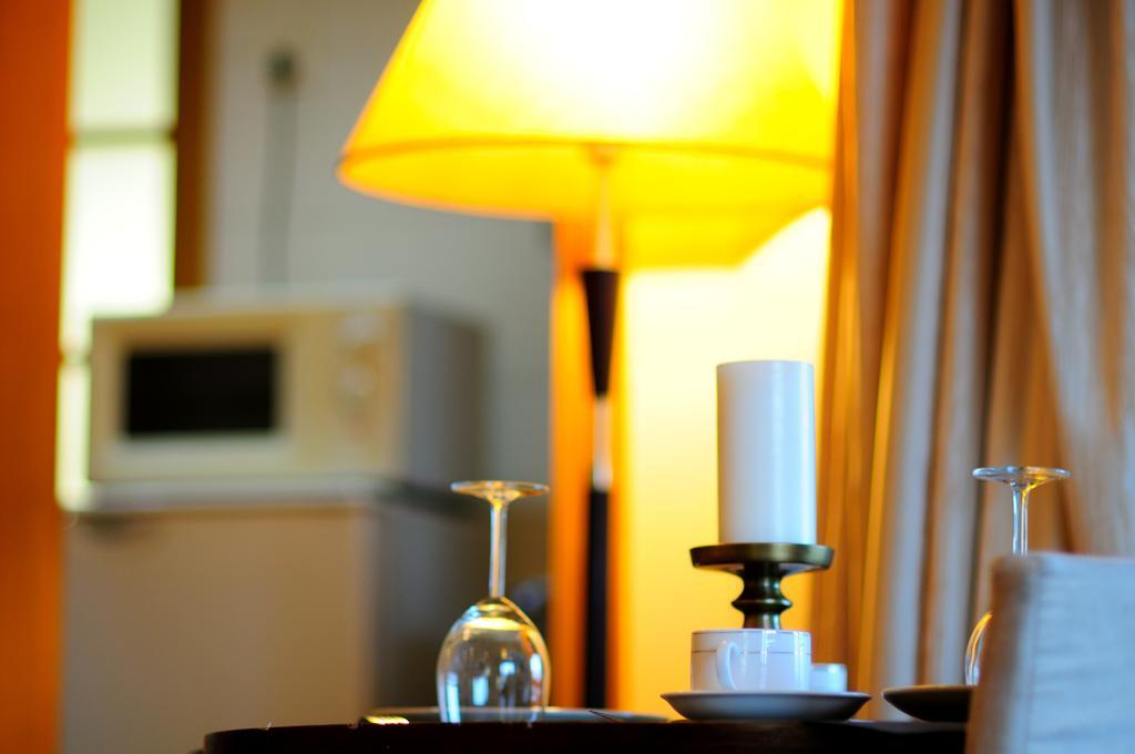 I Shangju Service Apartment Şanghay Dış mekan fotoğraf