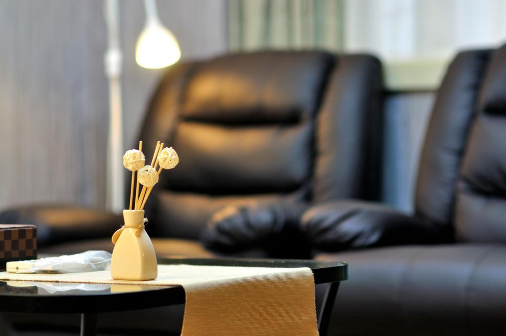 I Shangju Service Apartment Şanghay Dış mekan fotoğraf