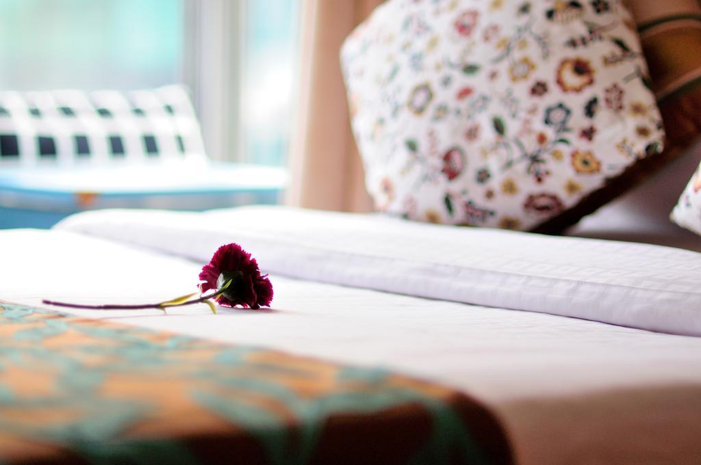 I Shangju Service Apartment Şanghay Dış mekan fotoğraf